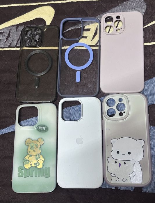 iPhone 14 Pro Max чехол за всё 2500