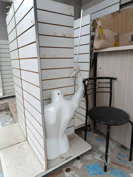 Манекен женские, детский,  мужской