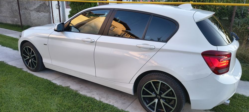 BMW Seria 1 2012 — imagine 3