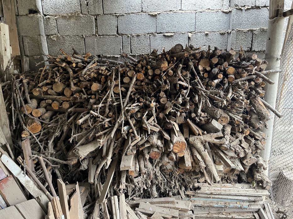 Дрова, для печки и топки