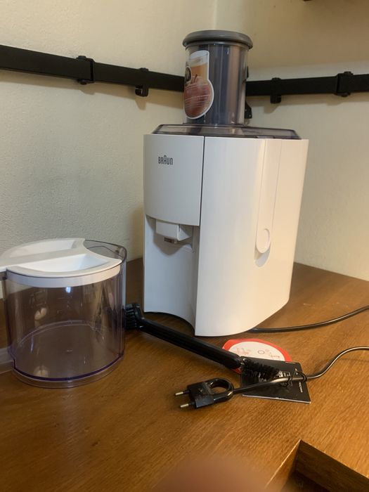 Сокоизстисквачка BRAUN