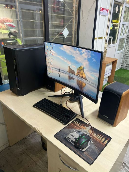 Компьютер игравой