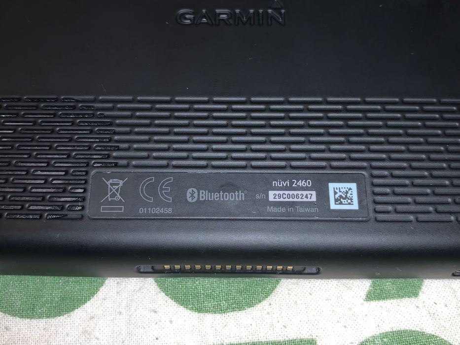 GPS Navigatie Auto Garmin Nuvi 2460 LMT Bluetooth