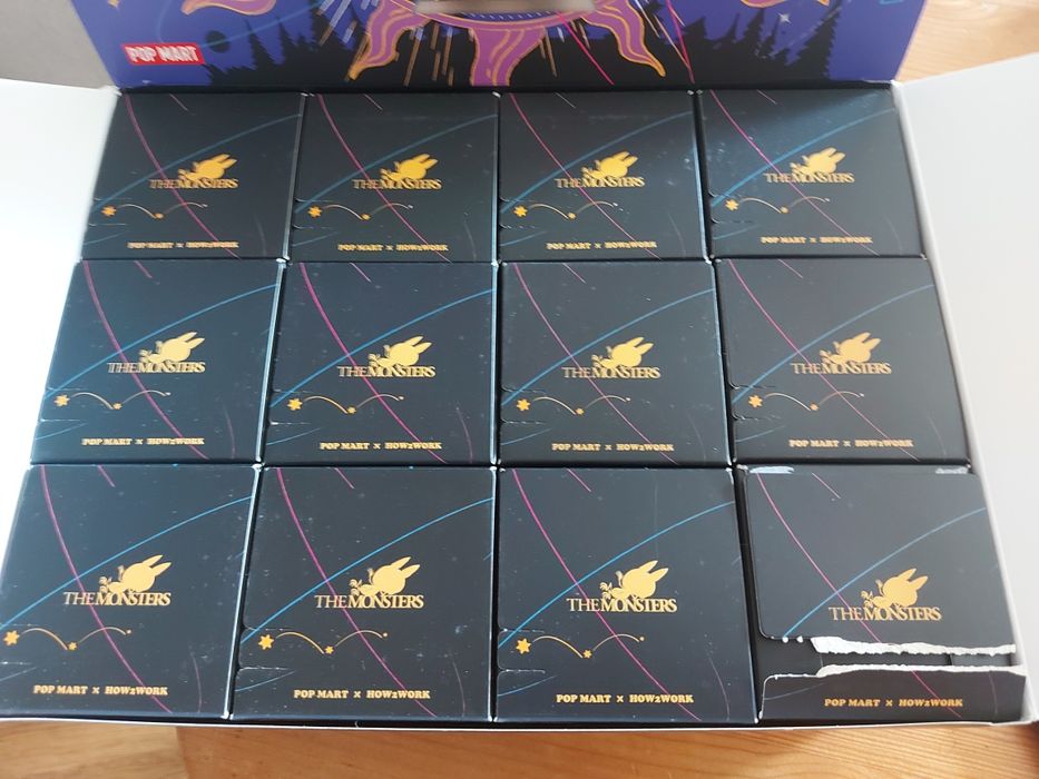 Labubu The Monsters Constellation