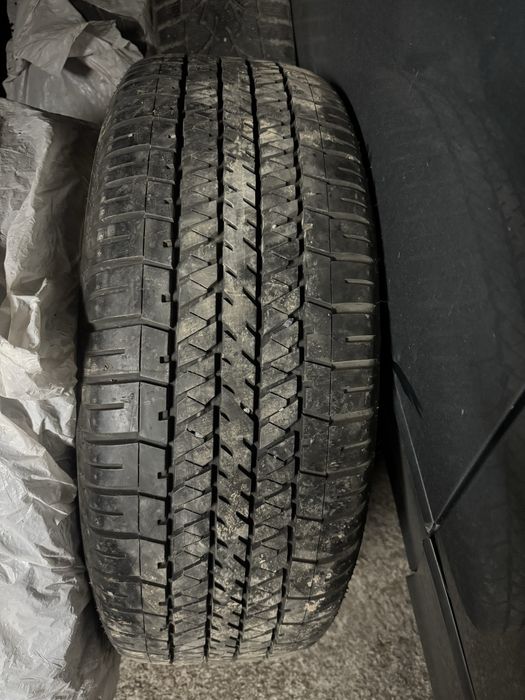 Комплект шин Bridgestone 5шт.