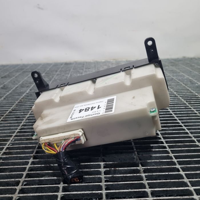 Panou Comanda AC Clima Nissan Qashqai Facelift - (1484) BR45B