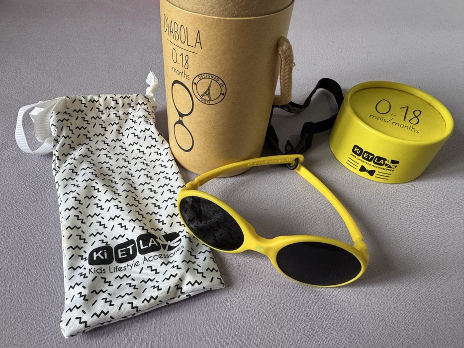 Ochelari de soare Ki ET LA copii , bebelusi