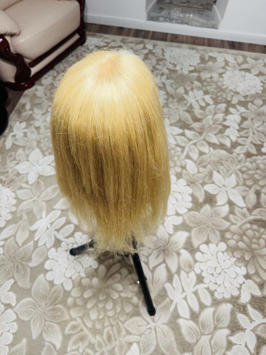 Cap manechin par natural, L’IMAGE, 50 cm, blond, Milena