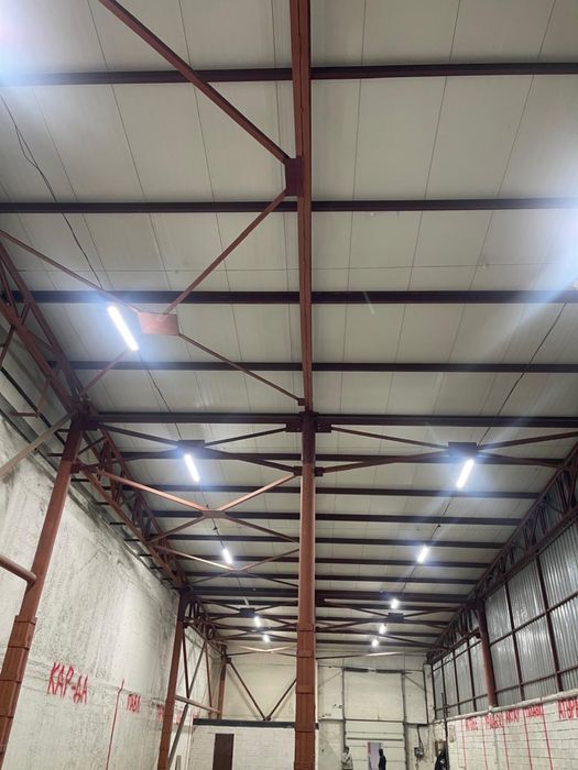 Складское помещение