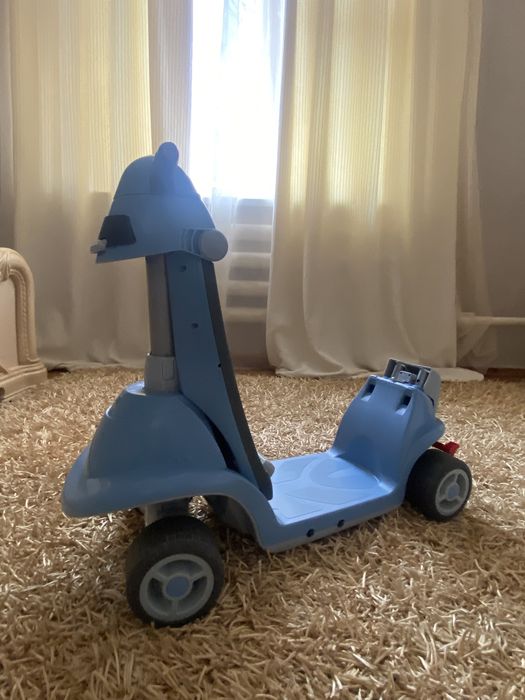 Машинка трансформер Smart trike