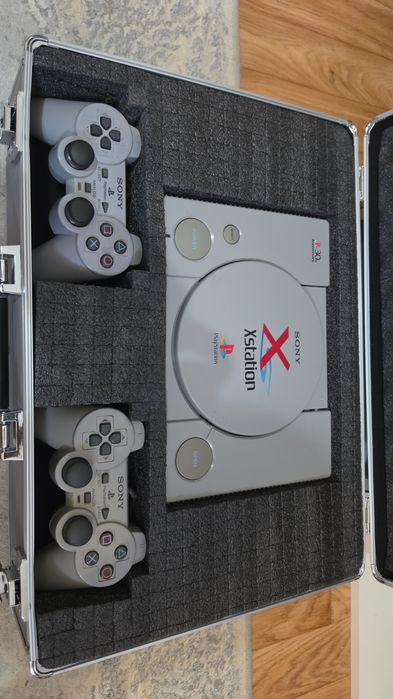 Playstation Xstation PS1