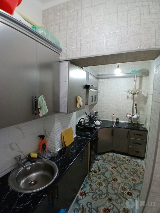 2 хонали квартира ижарага берилади