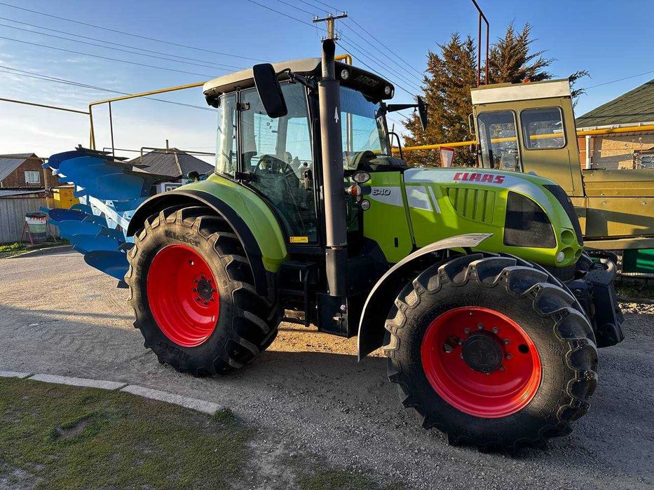 Трактор CLAAS ARION 640