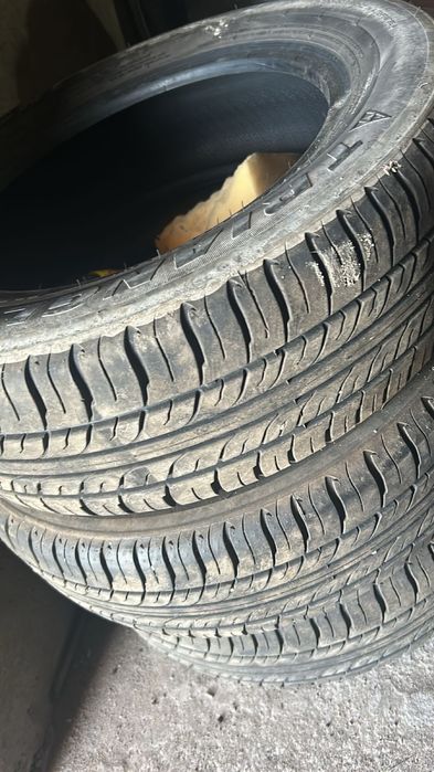 Шины 15/65/185 летние