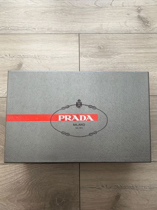 PRADA кроссовки
