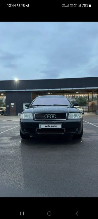 Продам ауди а6 с5 2002 обём 2.4 механика универсал