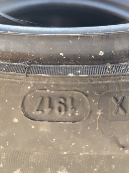 4 бр. Зимни гуми 215.60.17 MICHELIN