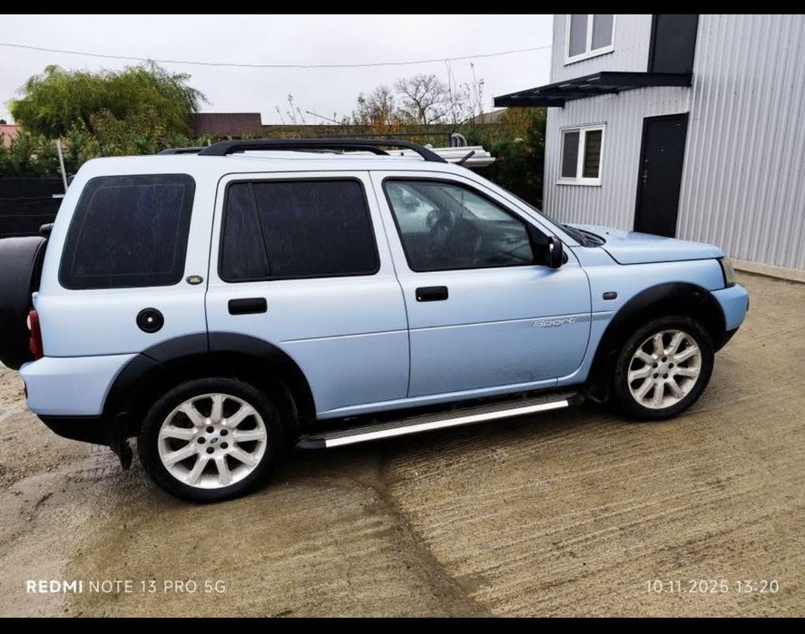 Se vinde Land Rover Facelift!