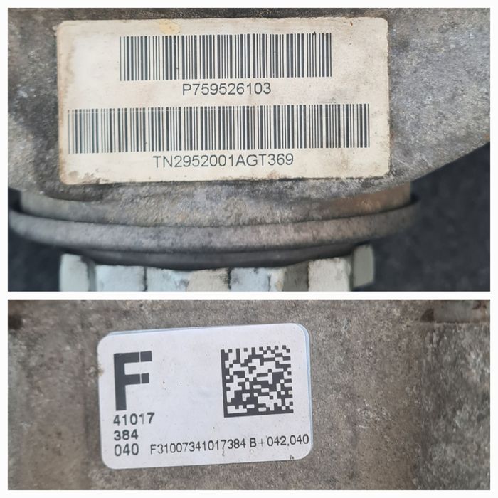Grup diferential spate bmw f16 E71 x6 f15 E70 x5   3.15  50d 381