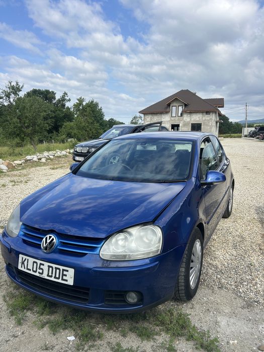 Motor 2.0 benzina Golf V passat seat skoda