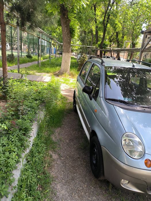 Продам Matiz best