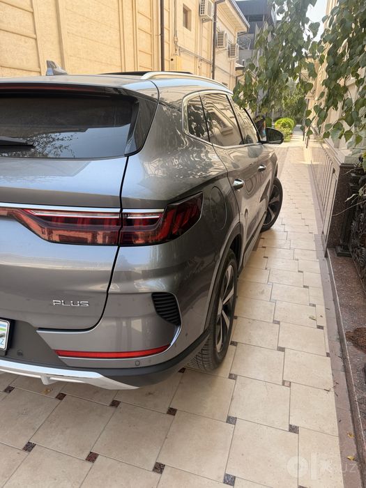 BYD сотилади Срочно ‼️ 5️⃣0️⃣5️⃣км запас ход 2021-йил Накт Насия