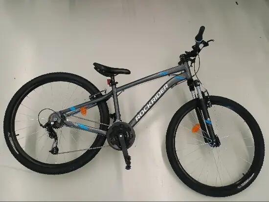 Bicicletă Mtb St 100 27,5" gri - M - (SecondHand) Decathlon
