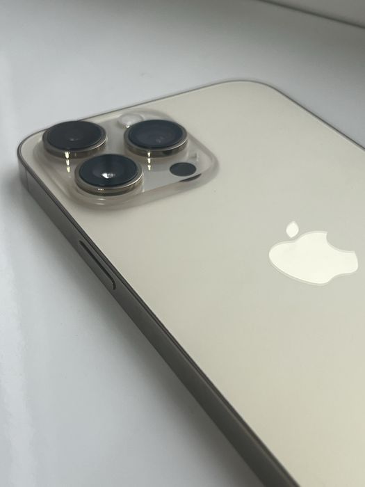 iPhone 14 PRO MAX 256 GB Gold