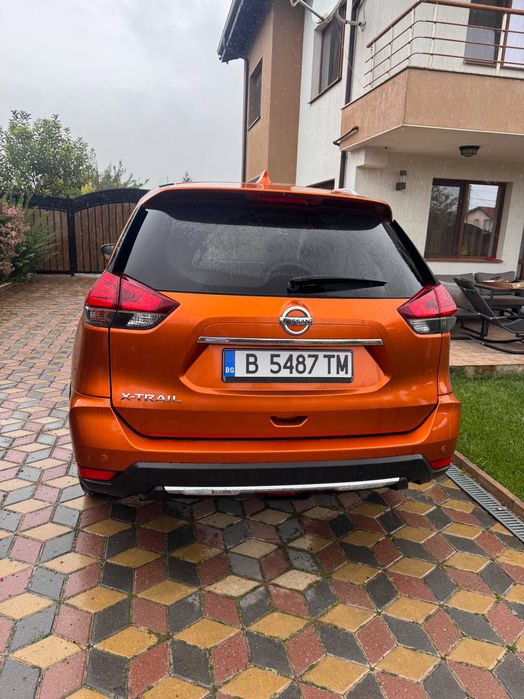Продавам Nissan X-Trail 2018