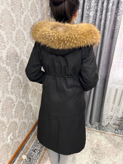 Куртка парка. (Зима)