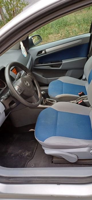 Vand opel astra h