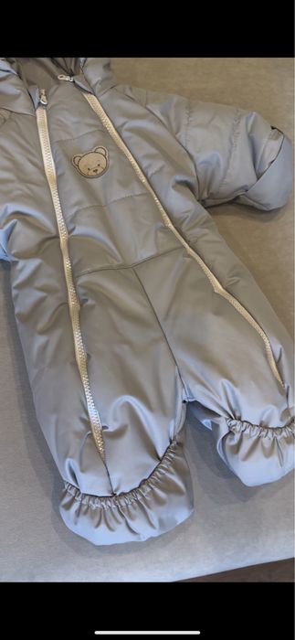 Комбинезон для новорожденных