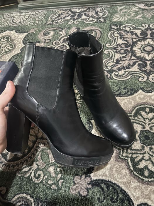 Обувь в хорошем состоянии