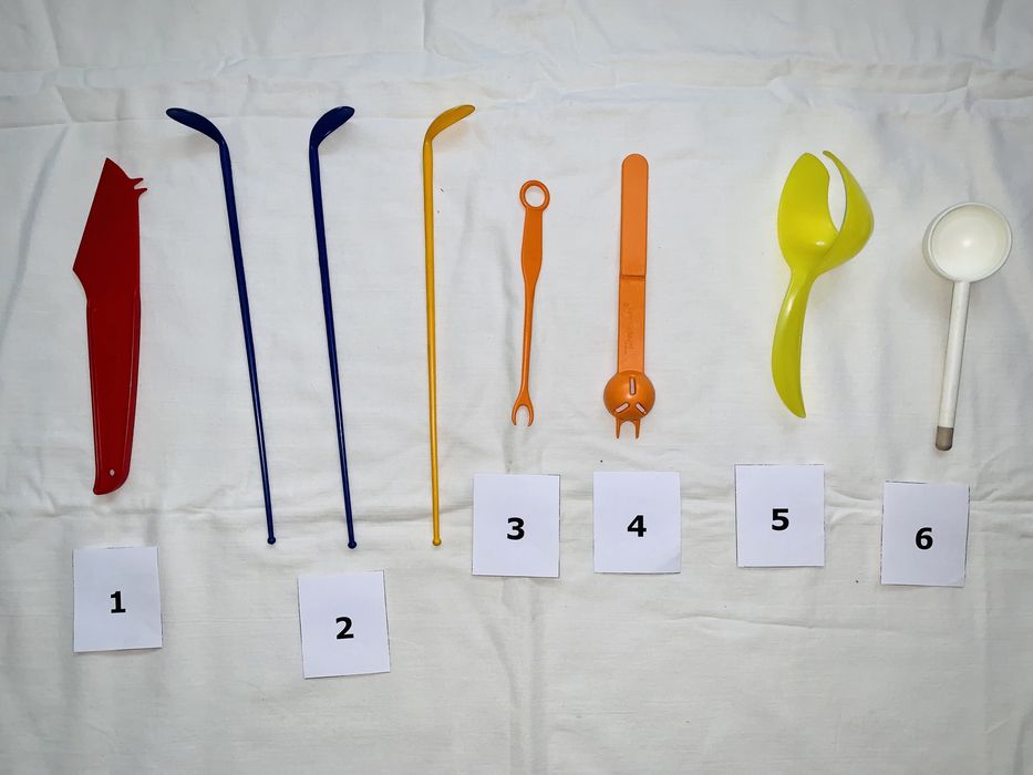 Tupperware продукция США