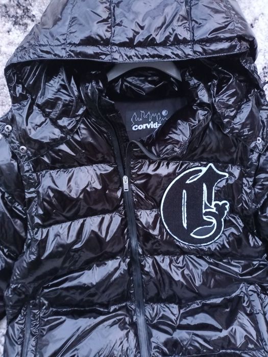 Geaca iarna care se face și vestă marimea L