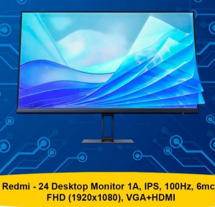 Redmi Monitor 1A 23.8