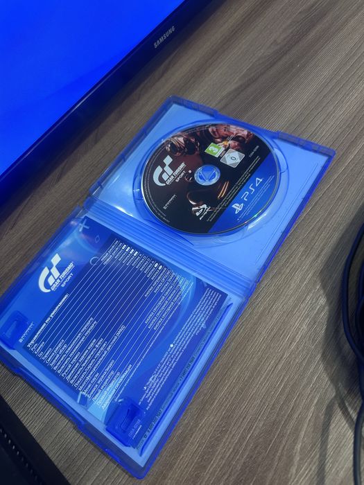 Grand Turismo Sport Продам