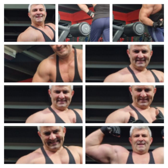 Antrenor de fitnnes și culturism Mangalia