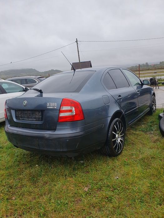 Skoda octavia 2.0 Fsi