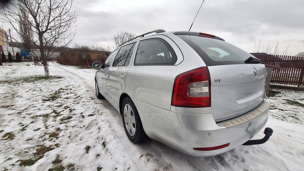Skoda Octavia 2 1.6TDI