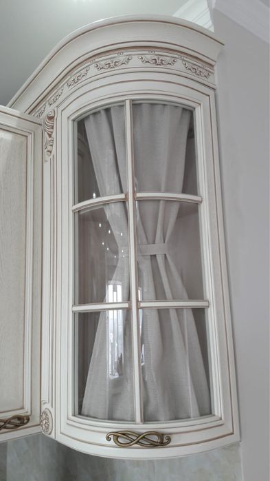 Изготовление кухонной мебели