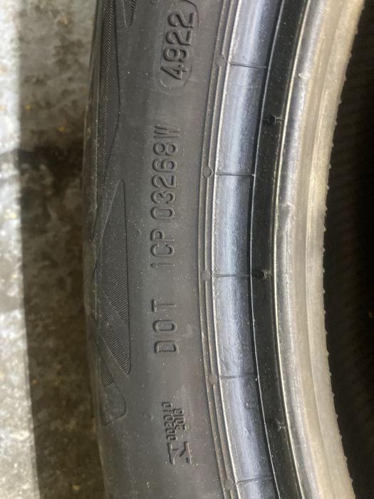 Anvelope vara 205/55R17 Continental EcoContact 6 91V