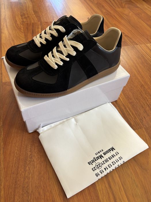 Maison Margiela Gats (nu adidas, nu nike, nu puma, golden goose etc)