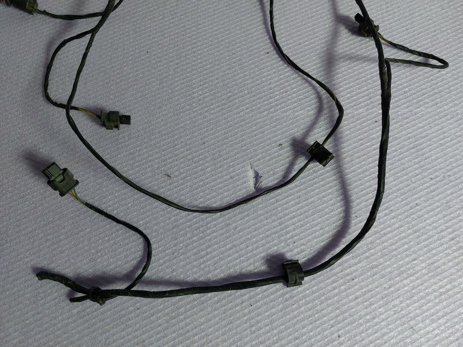 Instalație electrică pentru senzori bara fata BMW E90 E91