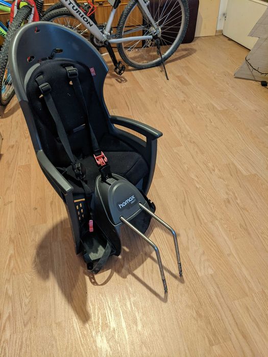 Столче за колело Hamax Smiley