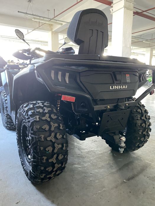 Linhai 1000cc 93cp 4x4 nou cu garantie si livrare in toata tara