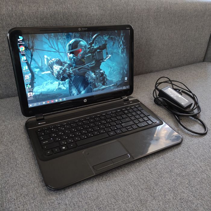 Ноутбук с играми и Ssd, Core i3