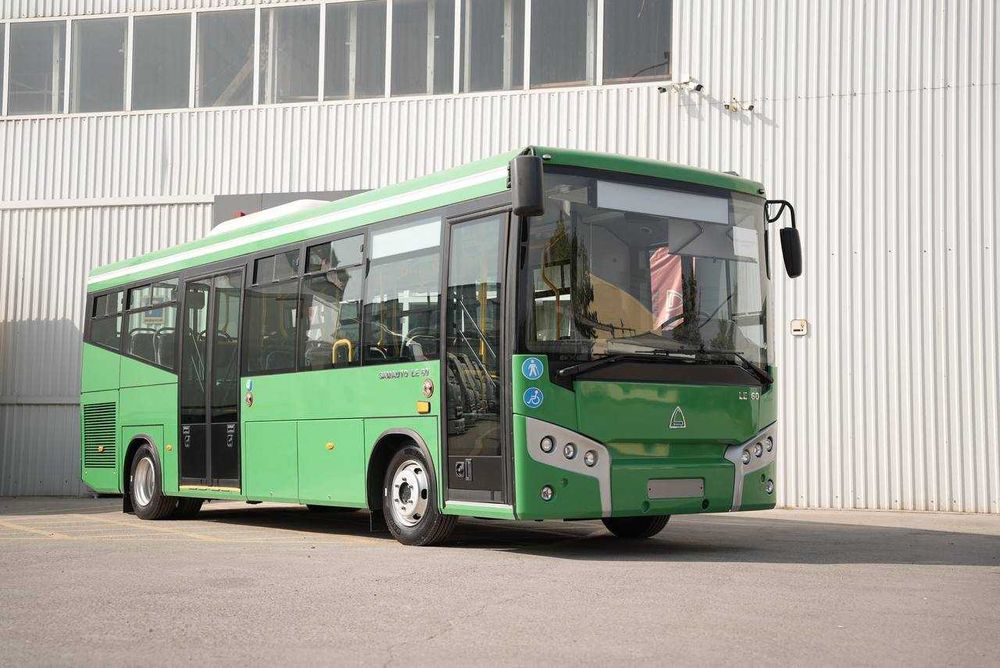 ISUZU SAZ LE 60 (без кондиционера) (Евро-5)