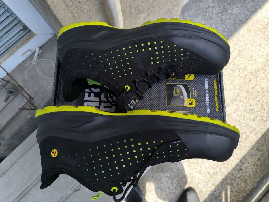 Работни обувки Safety Joggers MODULO S1PS LOW 47