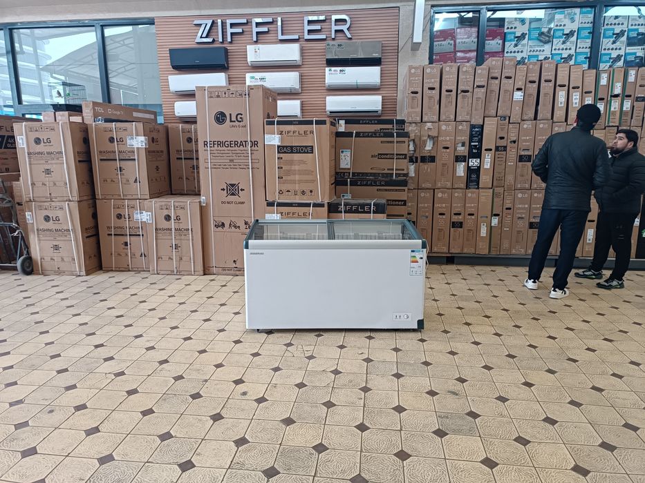 Zifler marazilka 456 litr